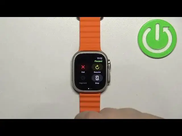 'Video thumbnail for How to Start Workout on APPLE Watch Ultra 2'