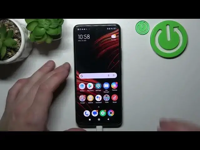 'Video thumbnail for How to Connect Headphones to POCO X3 GT'