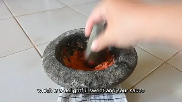 Video thumbnail for agrodolce recipe