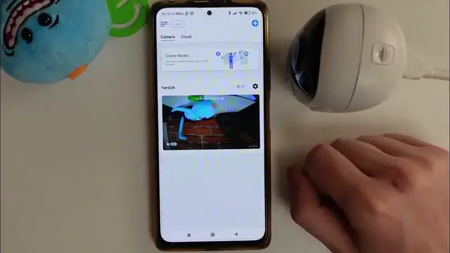 Video thumbnail for REOLINK Argus Pro - How To Change Auto Day & Night Mode