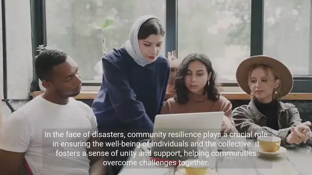 Video thumbnail for Building Resilient Communities