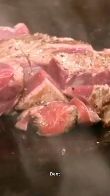 Video thumbnail for Beet, Apple + Fennel Salad with Turmeric Lime Dres