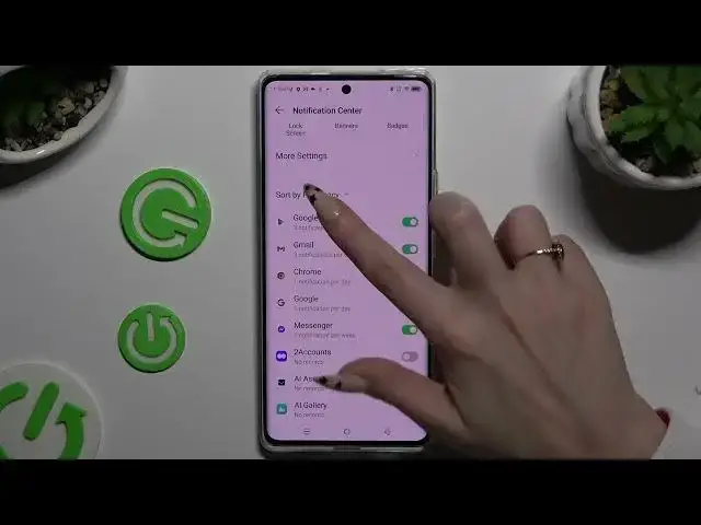 Video thumbnail for How to Turn On & Turn Off App Notifications on INFINIX Zero 30