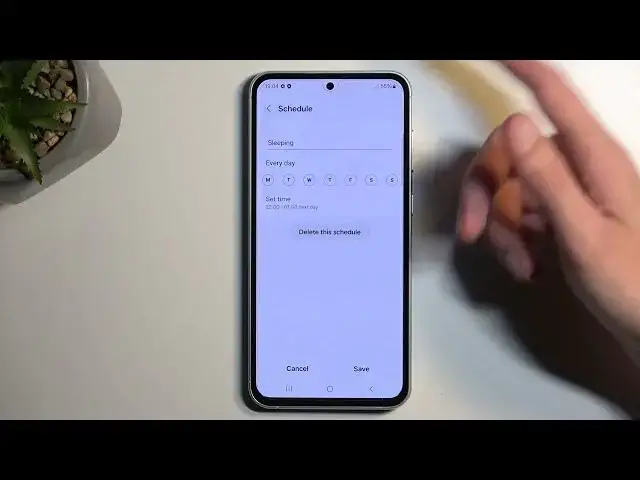Video thumbnail for How to Enable Do Not Disturb Mode in SAMSUNG Galaxy S23 FE – Turn Off Sounds