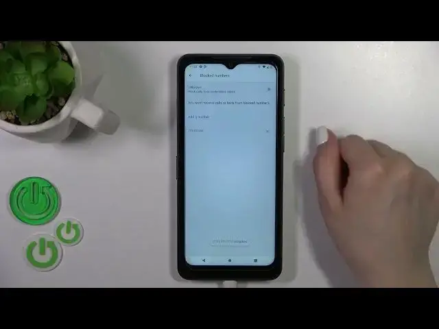 Video thumbnail for How to Unblock Number on CAT S75? - Delete Contact from Blacklist
