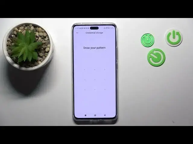 Video thumbnail for How to Clear Credentials on XIAOMI 13 Lite?