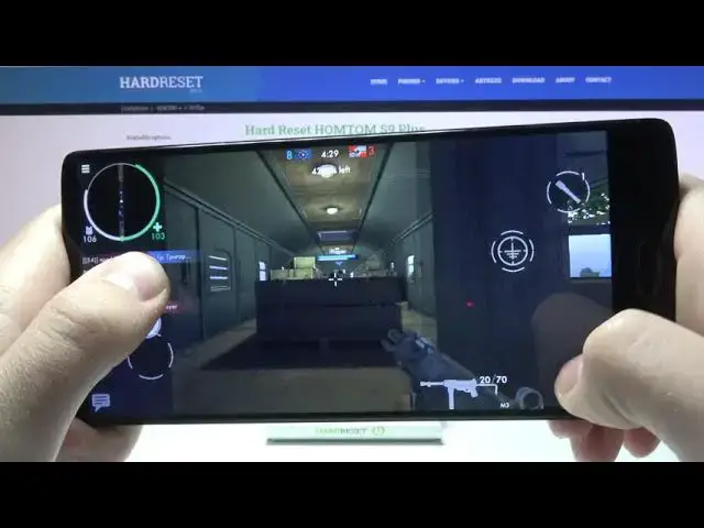 Video thumbnail for World War Heroes Gameplay on HomTom S9 Plus – Gaming Quality Test