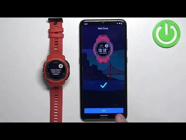 Video thumbnail for How to Pair GARMIN Instinct 2s With Android Phone