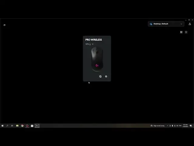 'Video thumbnail for How To Enable & Disable Buttons On Logitech Pro Wireless'