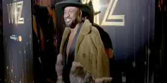 'Video thumbnail for Video: Ease on Down the Yellow Carpet on Opening Night of THE WIZ'