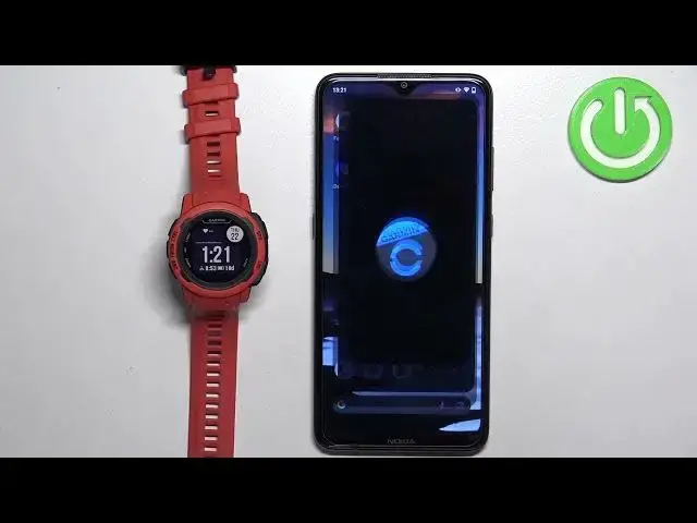 Video thumbnail for How to Enable Android Notifications on GARMIN Instinct 2s