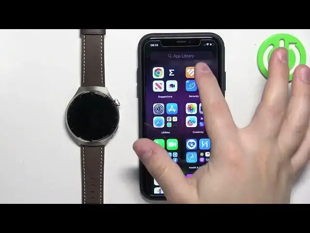 Video thumbnail for How to Enable iPhone Notifications on HUAWEI Watch 4 Pro