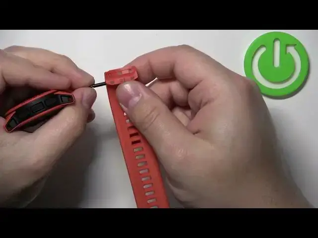 Video thumbnail for How to Change Straps on GARMIN Instinct 2s