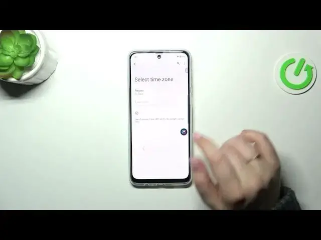 'Video thumbnail for How to Change Date & Time on MOTOROLA Moto G34?'