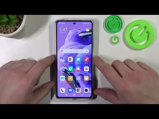 Video thumbnail for How to Enable / Disable Assistive Ball on Redmi Note 12 Pro+ - Floating Circle