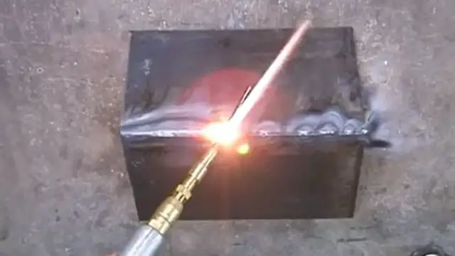 'Video thumbnail for What is Fusion Welding? How does it Work?'