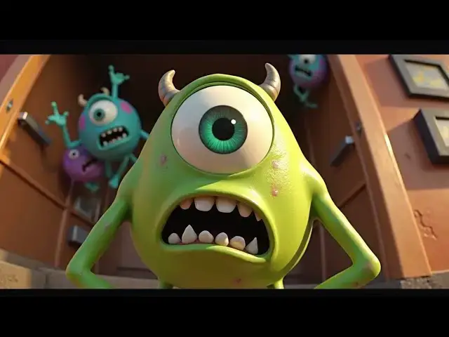 'Video thumbnail for MONSTERS Unleash Insane Door CHAOS in Adventure!'