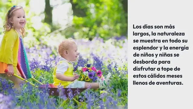 Video thumbnail for Últimas tendencias en moda para pequeños ‘fashionistas’