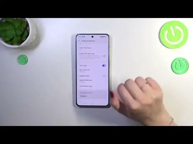 'Video thumbnail for How to Change Screen Timeout on OnePlus Ace 2V'