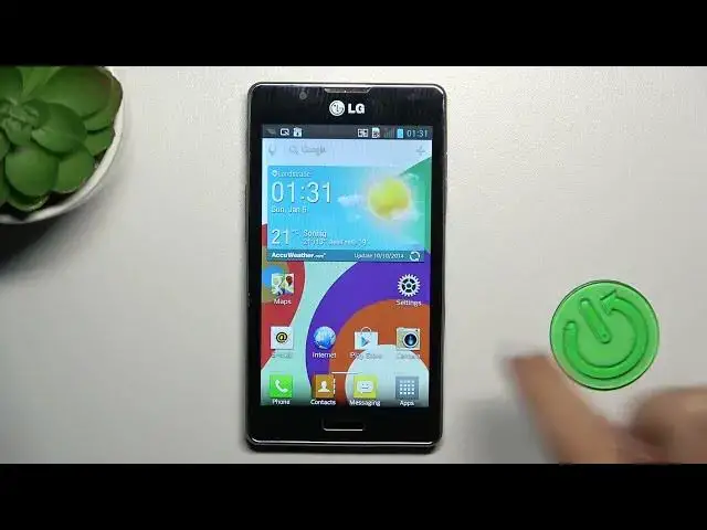 Video thumbnail for How to Enable Touch Sounds on LG L7?