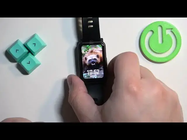 Video thumbnail for How to Change Screen Timeout on Honor Watch ES?