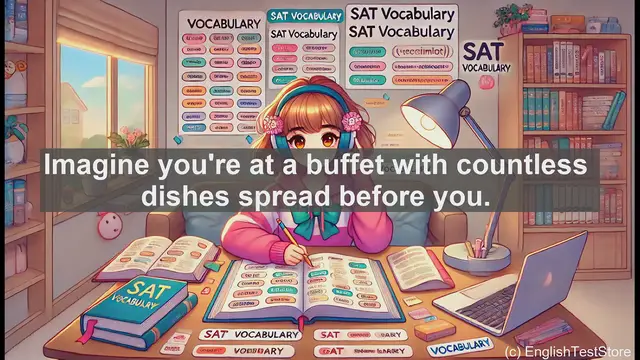 Video thumbnail for 5000 Must Know SAT Vocabulary - Understanding 'Selective': Meaning, Usage, and Common Mistakes