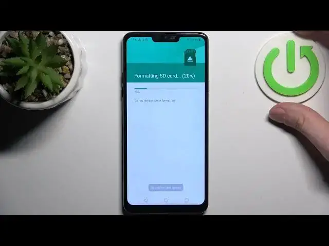 'Video thumbnail for How to Format SD Card on LG G7 Fit? | Fix SD Card'