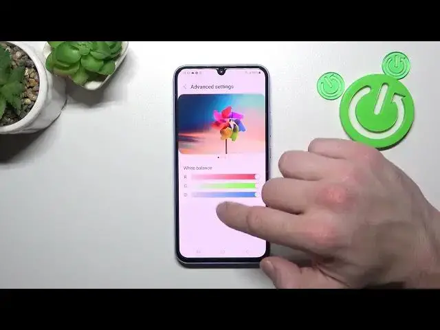 'Video thumbnail for How to Find & Manage Display Settings on Samsung Galaxy A34'