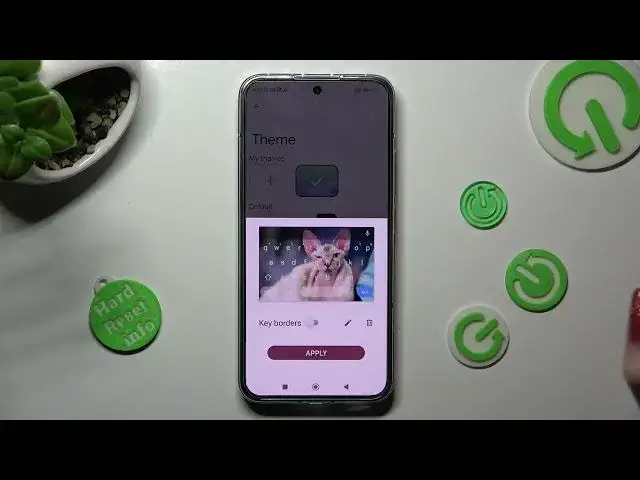 'Video thumbnail for How to Change and Customize Keyboard Theme on XIAOMI 13?'
