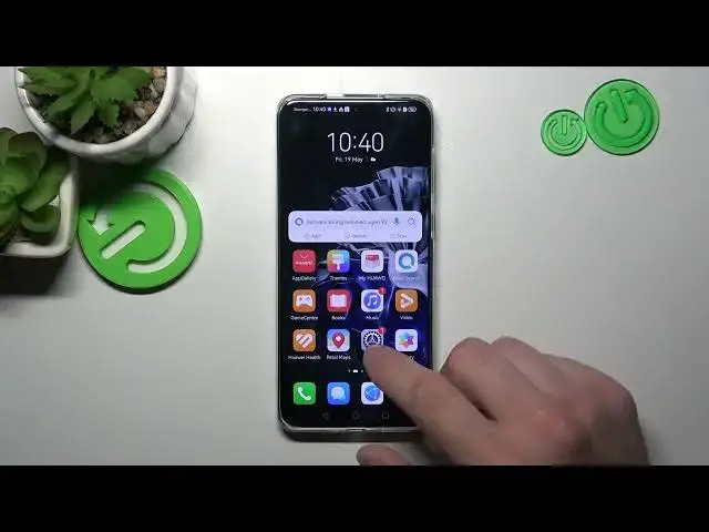 Video thumbnail for How To Enable & Disable Screen Touch Sounds On Huawei P60 Pro