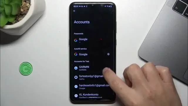 Video thumbnail for How to Delete Google Account Permanently in Android Phone