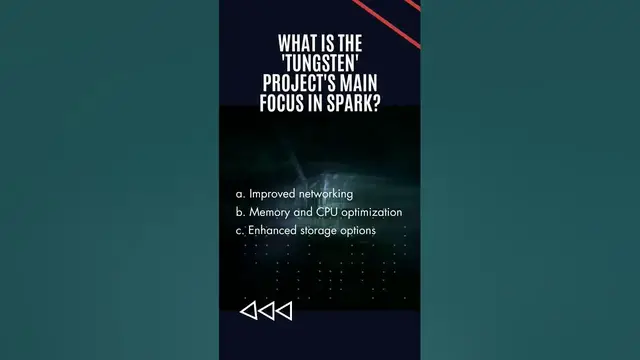 'Video thumbnail for Spark Quiz 23'