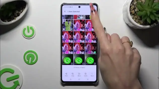 Video thumbnail for How to Select and Delete Multiple Photos At Once In Gallery in Infinix Note 30 Pro