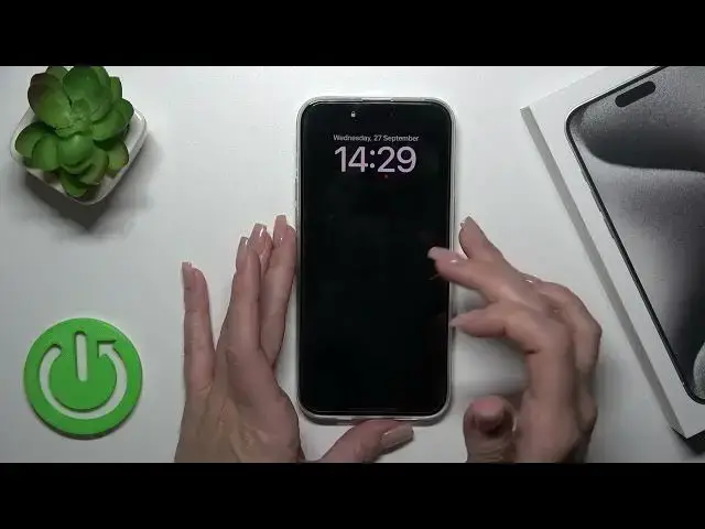 Video thumbnail for iPhone 15 Pro Max   Customize AOD