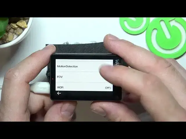 Video thumbnail for How to Enable & Disable Motion Detection on SJCAM SJ8 Camera?