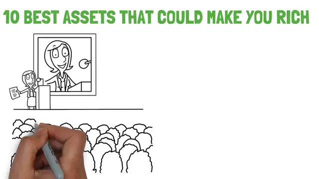 Video thumbnail for 10 Income Generating Assets To Get Rich And Quit Your Job (Escape The Rat Race)