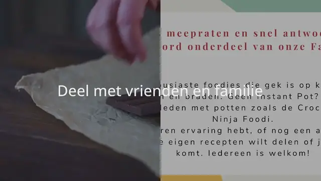 Video thumbnail for Salted Caramel Chocolate Fudge