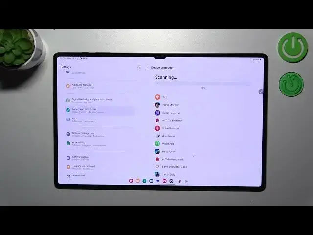 Video thumbnail for How to Security Scan SAMSUNG Galaxy Tab S9 Ultra – Detect Malware