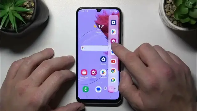 Video thumbnail for How to Remove Smart Sidebar on SAMSUNG Galaxy M34