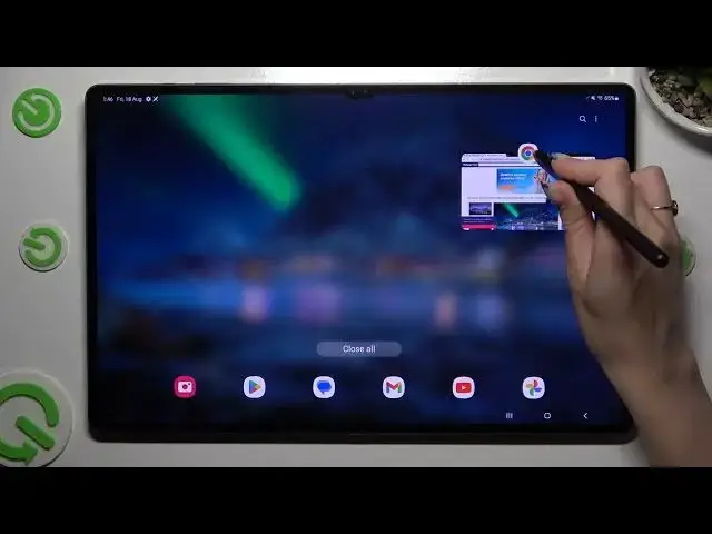 'Video thumbnail for How to Enter Split Screen Mode on Samsung Galaxy Tab S9 Ultra?'