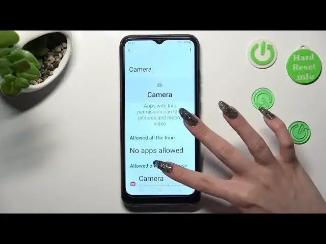 Video thumbnail for How to Access All Permissions in Samsung Galaxy A03 - Change Apps Permissions