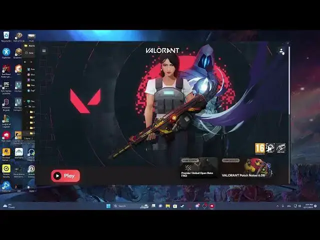 Video thumbnail for How To Verify & Repair Game Files Valorant