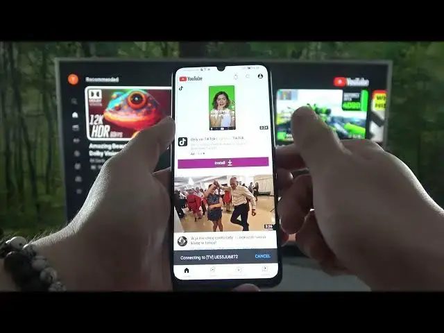 Video thumbnail for How to Screen Cast the YouTube App to an External Display on a HONOR X7A