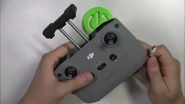 Video thumbnail for How to Charge Controller of DJI Mini 4 Pro?