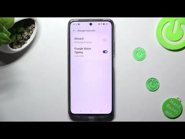 Video thumbnail for How to Turn On/Off Auto Correction on REALME C55? - Text Settings