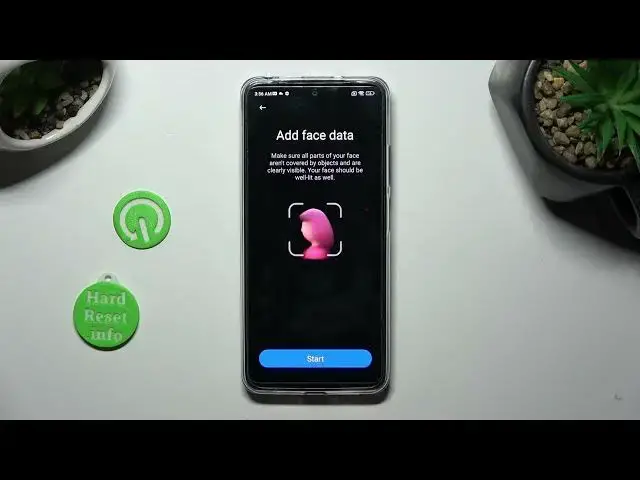 'Video thumbnail for How To Set Up Face Unlock On Xiaomi Redmi Note 12S'