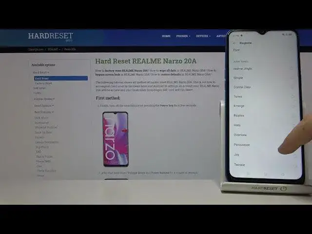 Video thumbnail for All Avaliable Alert Tones on Apple Realme Narzo 20A – Alerts Checkup