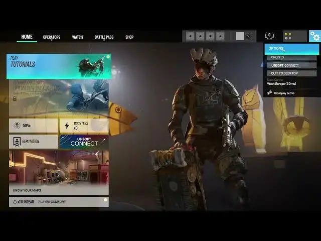 Video thumbnail for How To Adjust FOV In Rainbow Six Siege