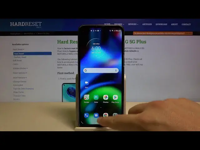 'Video thumbnail for How to Enable Split Screen on MOTOROLA Moto G 5G – Dual Screen'