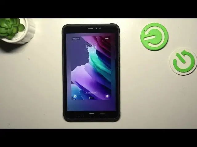 Video thumbnail for How to Change Wallpaper on SAMSUNG Galaxy Tab Active 3?